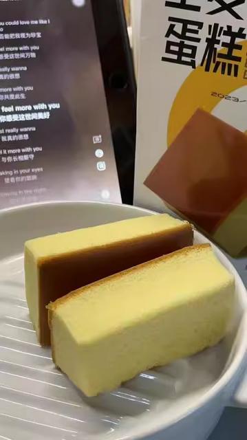 神探伍伍低升糖指数全麦燕麦蛋糕 商品图5