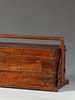 清	黄花梨两撞提梁盒 商品缩略图4