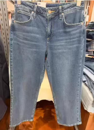 LEE中性下装牛仔裤LWB100429206797A10234 商品图0