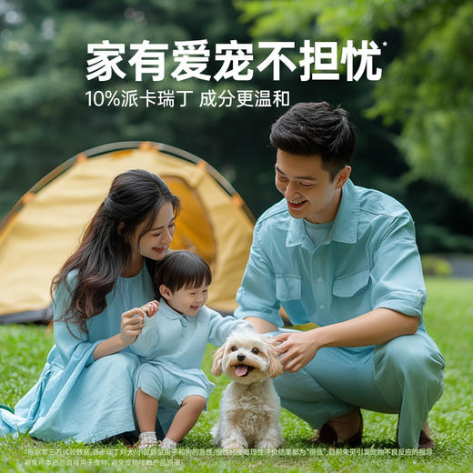 四月【老阳杂货铺专属】澳洲进口 Aerogard澳乐家驱蚊液喷雾和驱蚊走珠 家用户外防蚊水 无味 低刺激 有效成分派卡瑞丁 商品图2