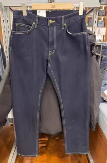 LEE中性下装牛仔裤LMB100726210874A09377 商品图0