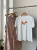 【防晒凉感】噢蜜ooomeooo刺绣狐狸🦊T 商品缩略图6