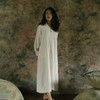 【上新88折】「女祭司」系列白袍 | 开领连衣裙 禾娑基地 敦煌生态种植棉麻 无塑星球 商品缩略图9