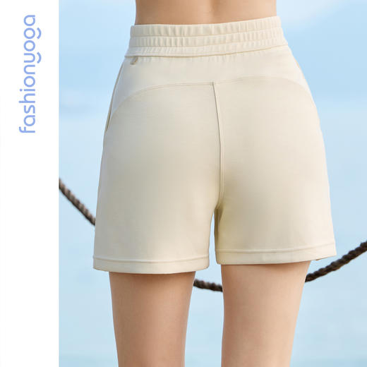 F16503气质休闲云感四分裤 商品图7