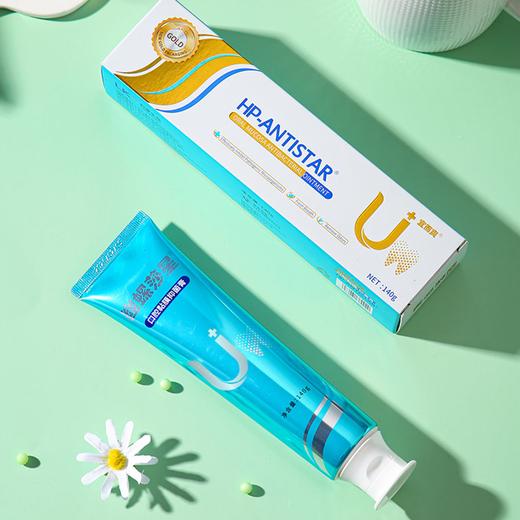 幽螺莎星牙膏140g*3支+25g*3支 商品图1