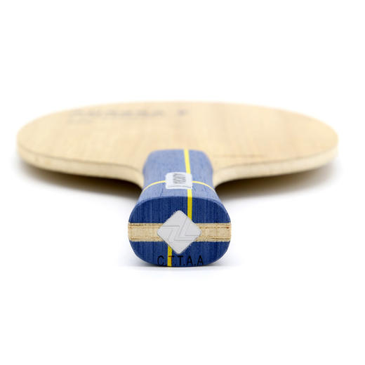 卓隆&郗恩庭极光A9乒乓球拍底板7层纯木结构初学练功用乒乓底板 商品图2