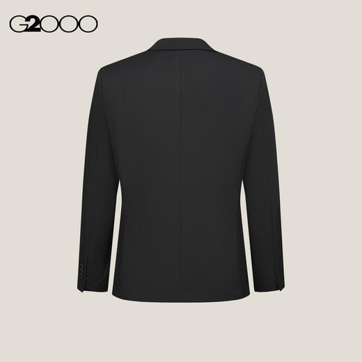 G2000男装SS26商场新款【凉感/含桑蚕丝/多面弹】商务通勤西装61113131 商品图1