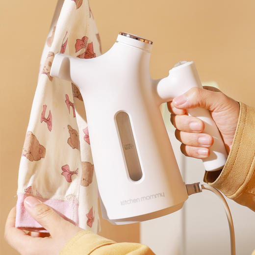 【自营】厨创妈咪Kitchen mommy　手持挂烫机CS-188K 商品图3