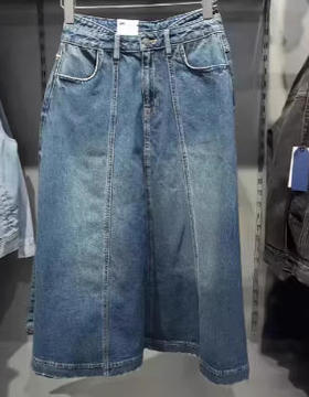 LEE女下装裙子LWB011788201688A09767