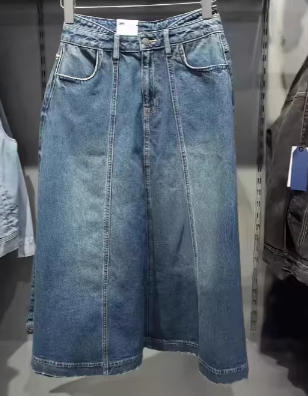 LEE女下装裙子LWB011788201688A09767 商品图0