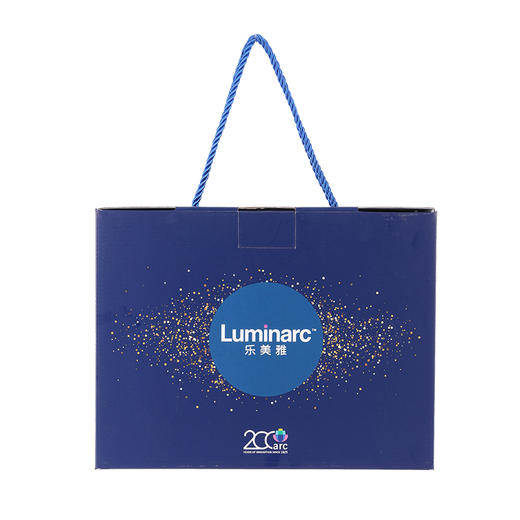 LC-CJJ1132 乐美雅夜曲高脚杯2只装 商品图7