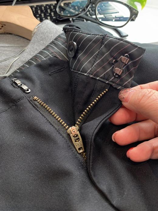 高品质！江南BY同款！八分裤休闲裤K2963  26ZB03014- 商品图8