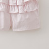 马克珍妮甜美花边女童纯棉短裤2026年夏装新款560738 商品缩略图4
