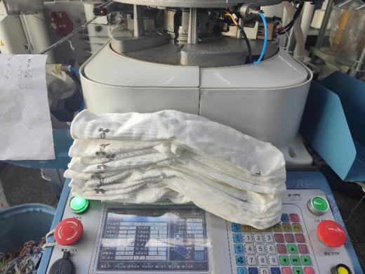 直发【独家，正单，出口海外】发三双，安D玛春夏网眼情侣款运动袜 商品图5