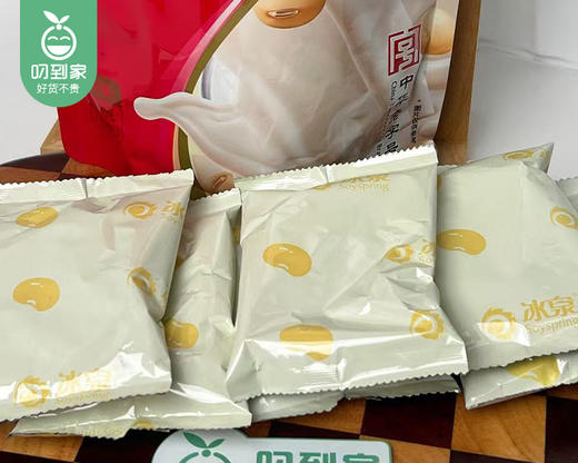 【到手2包】冰泉经典原味豆浆粉/1份（210g*2包，每包7小包）生产日期：26年3月 商品图2