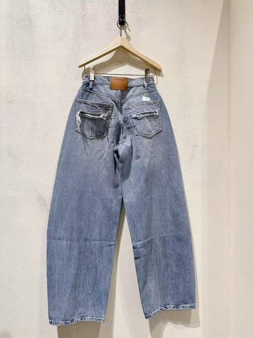 女款牛仔裤长裤la002 商品图1