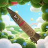 【东风61/东风5/东风41导弹毛绒抱枕】军工文创官方正品收藏纪念礼物毛绒抱枕jg 商品缩略图5