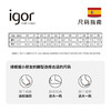 【云优选】igor西班牙儿童薄底小童鞋子纯棉魔术贴帆布鞋宝宝一脚蹬男女童鞋 商品缩略图1