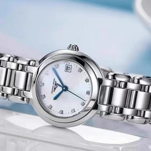 浪家心月系列石英机芯防水气质女款腕表 商品图2