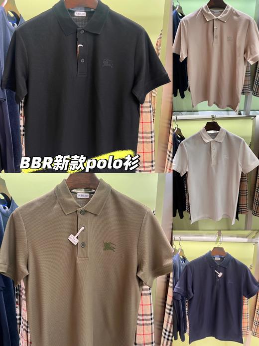 男士Polo中“爱马仕”的Bur polo商务必备 商品图11