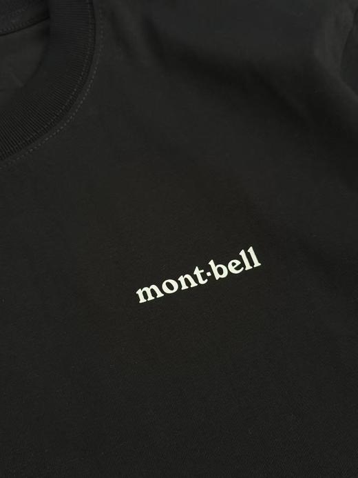 【2fz1】男子户外运动圆领棉质短袖T恤！！ 商品图3