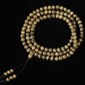 BC.VT3.19-6   文莱老料念珠，13.63g， 6.51mm