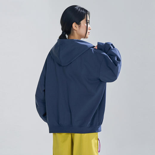 Tramp Explorer徒探者连帽卫衣丨亲肤舒适，告别单调纯色 商品图2