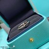 蒂芙尼 T 系列 Tiffany 1窄式 戒指 商品缩略图6
