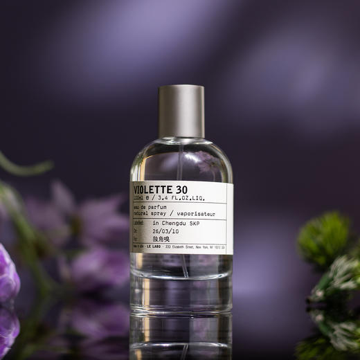 香水实验室 紫罗兰30 Le Labo Violette 30 分装 25年新香~ 商品图0
