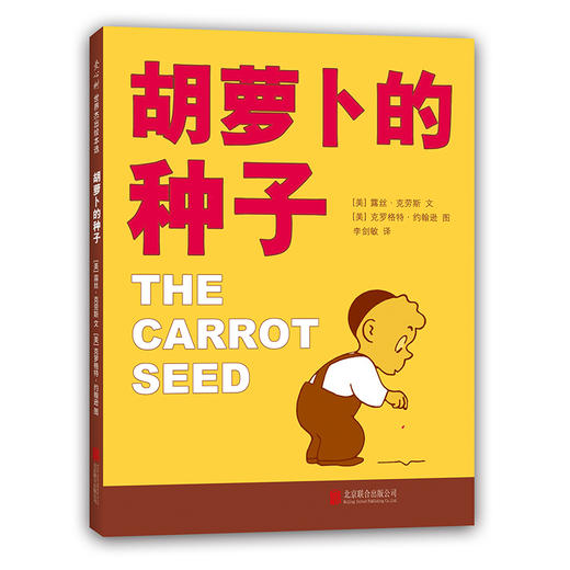 胡萝卜的种子 商品图3