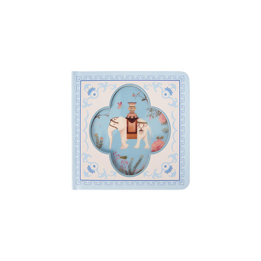 大英博物馆 东方梦境系列 太平有象透光笔记本 商品图5