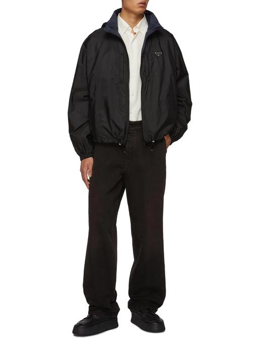 男款双面穿风衣外套la020 商品图4