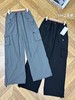 F032050春夏新款时尚简洁百搭防晒速干工装宽松版型长裤 商品缩略图3