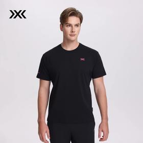 X-BIONIC TERRASKIN山野轨迹文化短袖T恤男士夏吸湿速干抑菌防晒25788