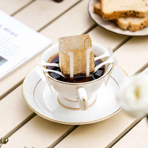 和菜头 云南意式风味挂耳咖啡  10gX7包/袋 商品图5