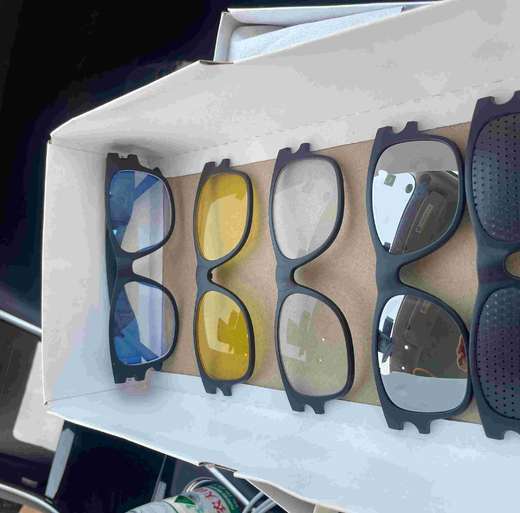 M134快视明负氧离子套盒 商品图0