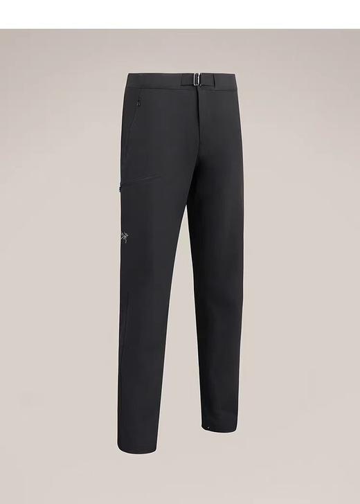 F032011秋冬新款男士刺绣防风科技加绒抓绒休闲长裤 商品图14