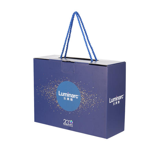 LC-CJJ1132 乐美雅夜曲高脚杯2只装 商品图6