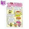 预售 【中商原版】我臭便便日记 共4册 My Big Fat Smelly Poo Diary 英文原版 小初文学 儿童搞笑漫画故事书 图画图像小说 7岁以上 商品缩略图4