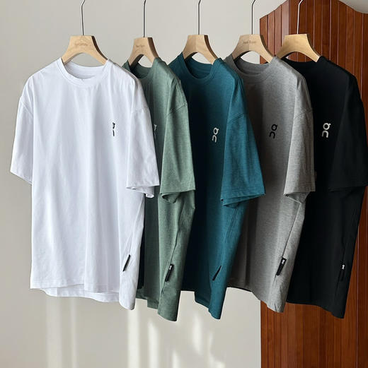 ON跑Club-T速干短袖T恤3.20 商品图8