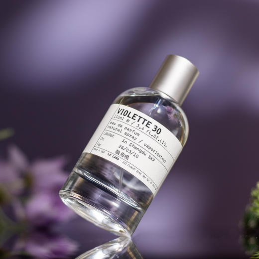 香水实验室 紫罗兰30 Le Labo Violette 30 分装 25年新香~ 商品图2