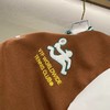 F0320100休闲刺绣立领网球校队撞色拼接棒球服夹克外套 商品缩略图6