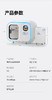 海尔5A星球仓家用微高压氧舱家用养生保健康复能量舱智能仓养老商用氧疗空间XQ-ONE 商品缩略图8