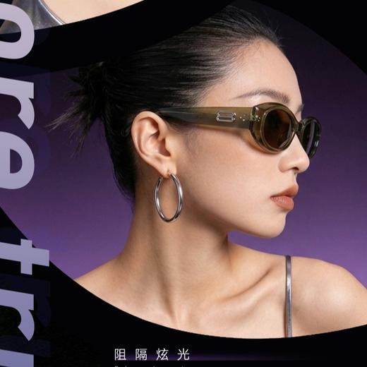 【2402】2026新款ZERSER姿森猫眼墨镜  高品质偏光防紫外线 商品图4