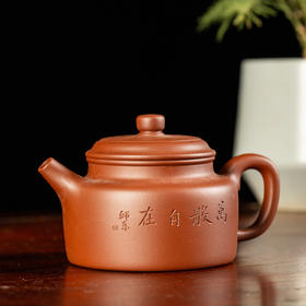 《德钟壶》 邱东  国家级工艺美术师