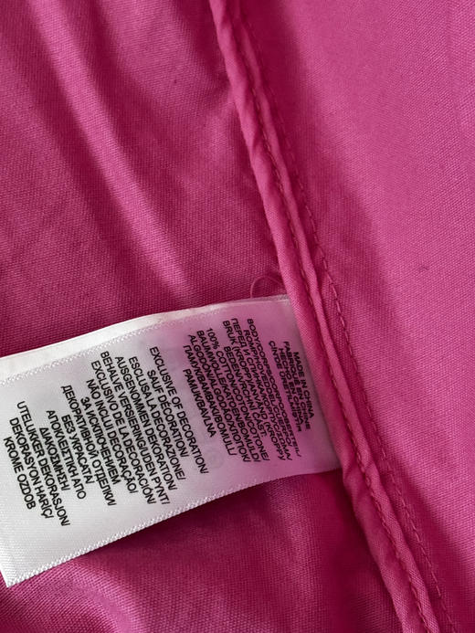 捡漏 夹克    粉色M/1 商品图6