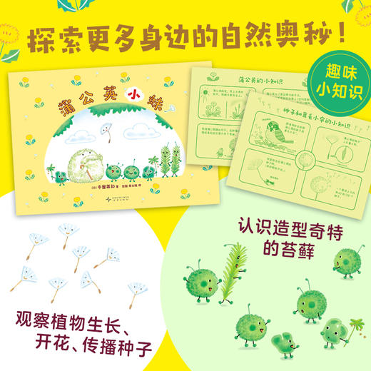 蒲公英小妹 商品图1