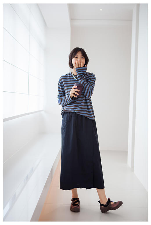 微胖克星“⁬杀手锏”⁥不炸臀工装裙裤 商品图6