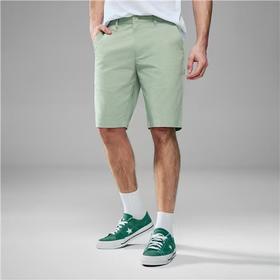 佐丹奴男装26年商场新款春夏凉感卡其短裤冰冰裤01106218