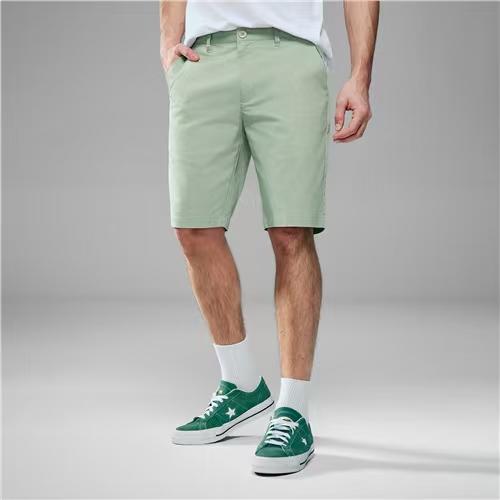 佐丹奴男装26年商场新款春夏凉感卡其短裤冰冰裤01106218 商品图0